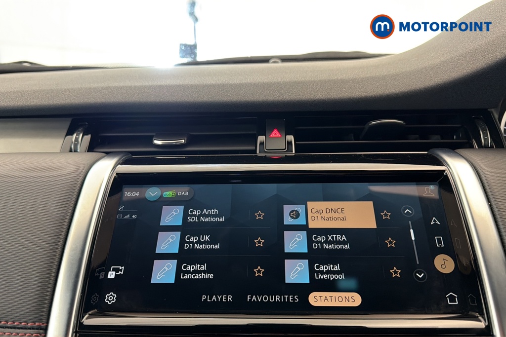 Land Rover Discovery Sport Urban Edition Automatic Diesel SUV - Stock Number (1652287) - 8th supplementary image