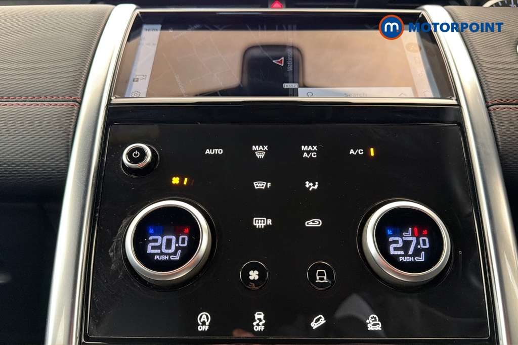 Land Rover Discovery Sport Urban Edition Automatic Diesel SUV - Stock Number (1652287) - 12th supplementary image