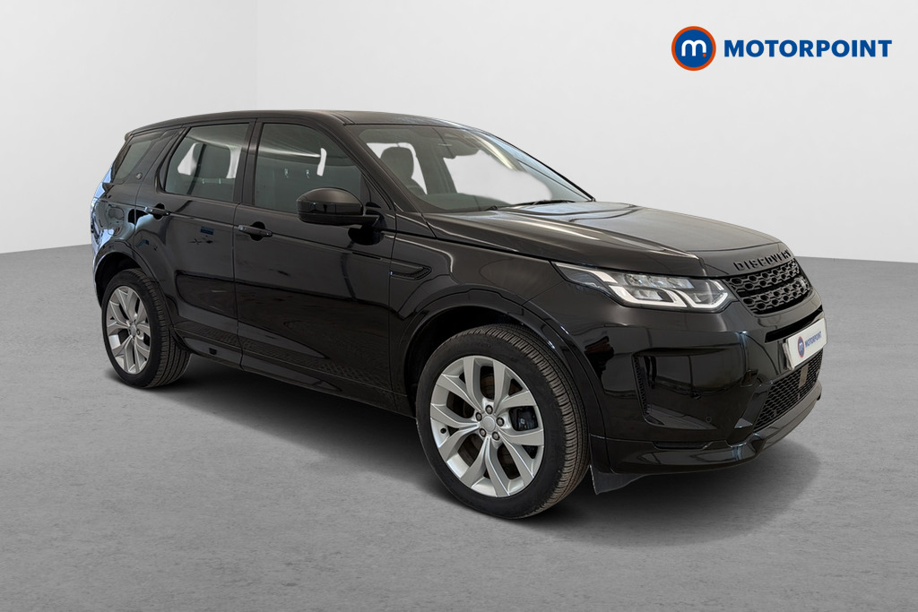 Land Rover Discovery Sport Urban Edition Automatic Diesel SUV - Stock Number (1652287) - Drivers side front corner