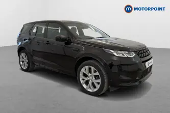 Land Rover Discovery Sport Urban Edition Automatic Diesel SUV - Stock Number (1652287) - Drivers side front corner