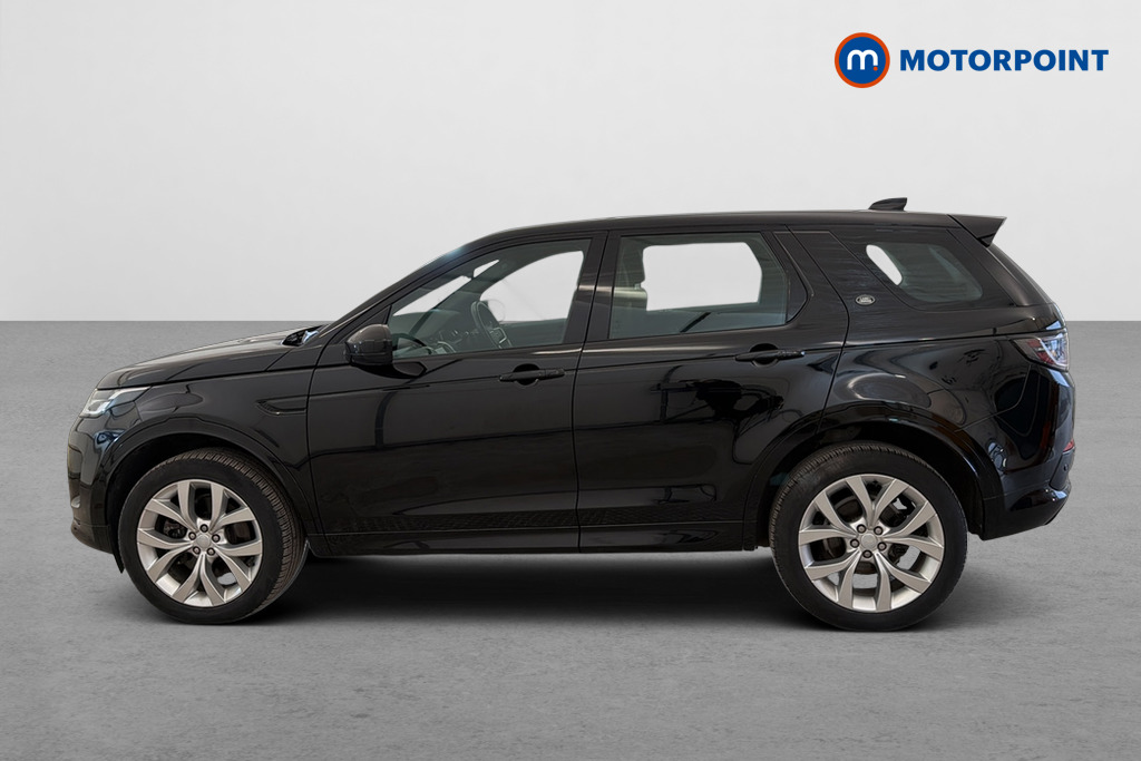 Land Rover Discovery Sport Urban Edition Automatic Diesel SUV - Stock Number (1652287) - Drivers side