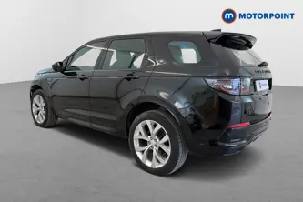 Land Rover Discovery Sport Urban Edition Automatic Diesel SUV - Stock Number (1652287) - Drivers side rear corner