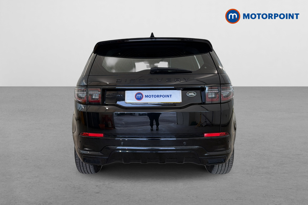 Land Rover Discovery Sport Urban Edition Automatic Diesel SUV - Stock Number (1652287) - Rear bumper