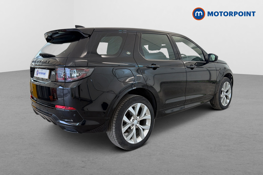 Land Rover Discovery Sport Urban Edition Automatic Diesel SUV - Stock Number (1652287) - Passenger side rear corner