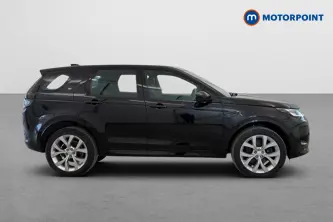 Land Rover Discovery Sport Urban Edition Automatic Diesel SUV - Stock Number (1652287) - Passenger side