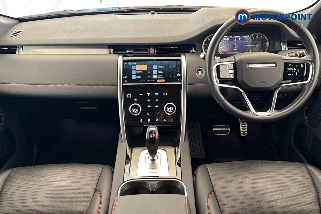 Land Rover Discovery Sport Urban Edition Automatic Diesel SUV - Stock Number (1652287) - 1st supplementary image