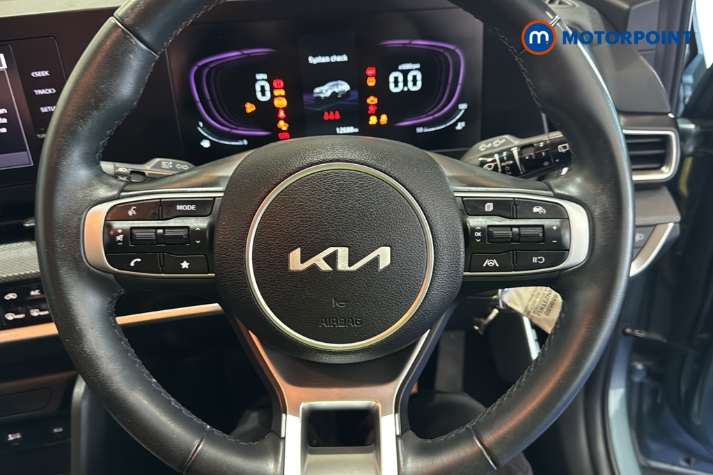 KIA Sportage 2 Manual Petrol SUV - Stock Number (1659550) - 2nd supplementary image