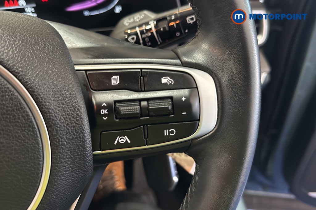 KIA Sportage 2 Manual Petrol SUV - Stock Number (1659550) - 3rd supplementary image