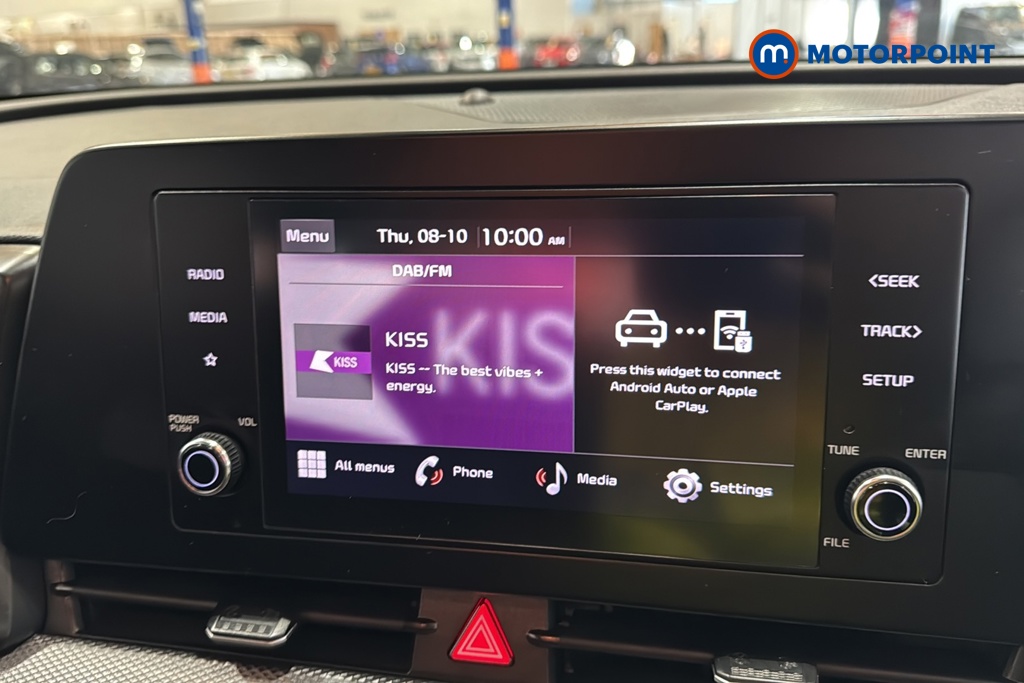 KIA Sportage 2 Manual Petrol SUV - Stock Number (1659550) - 8th supplementary image