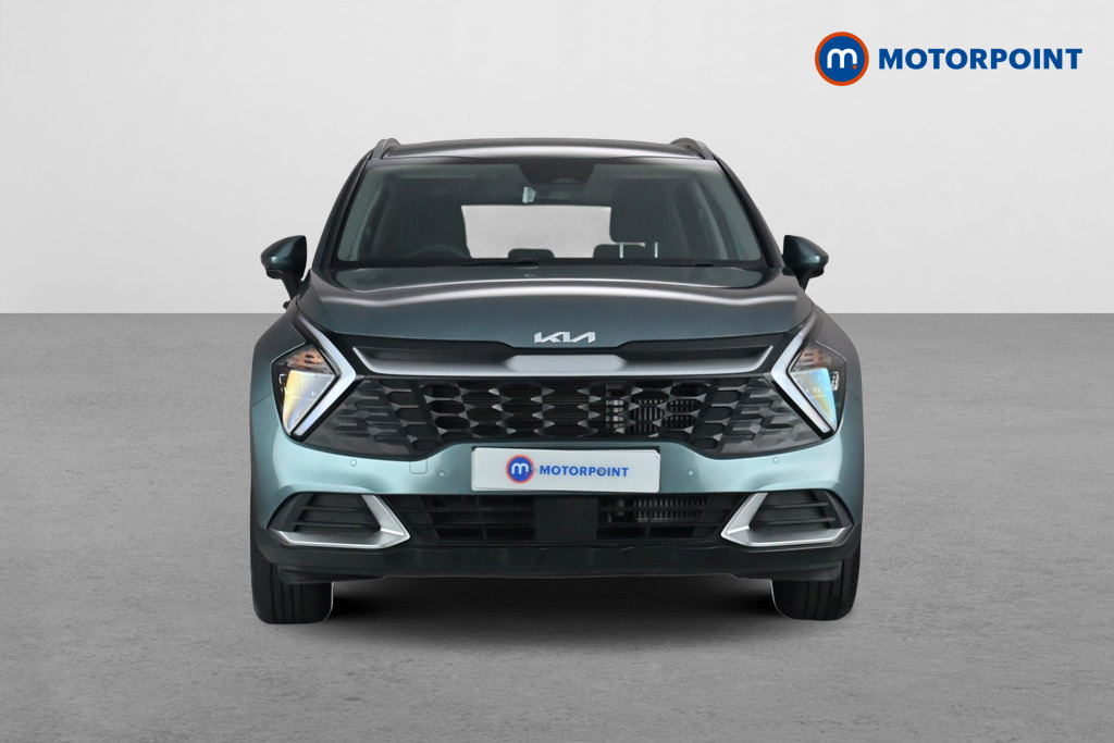 KIA Sportage 2 Manual Petrol SUV - Stock Number (1659550) - Front bumper