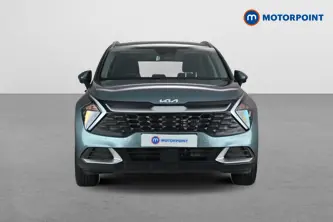 KIA Sportage 2 Manual Petrol SUV - Stock Number (1659550) - Front bumper