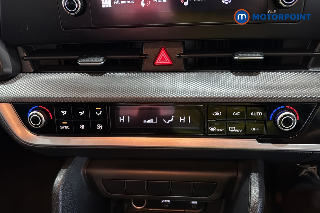 KIA Sportage 2 Manual Petrol SUV - Stock Number (1659550) - 12th supplementary image