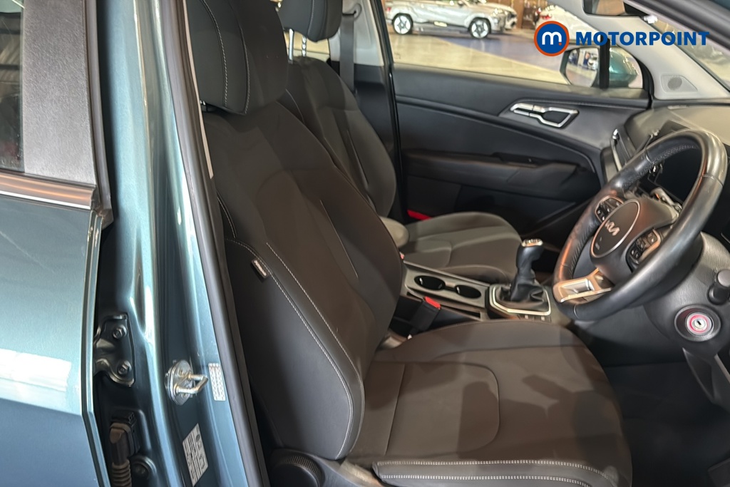 KIA Sportage 2 Manual Petrol SUV - Stock Number (1659550) - 22nd supplementary image