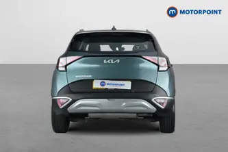 KIA Sportage 2 Manual Petrol SUV - Stock Number (1659550) - Rear bumper
