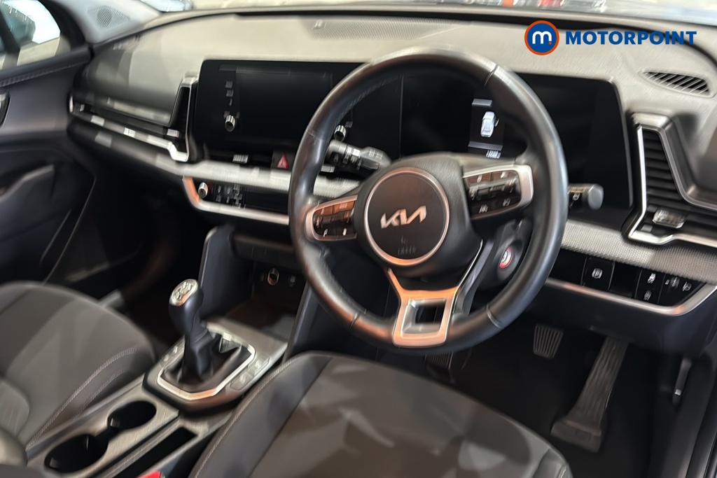 KIA Sportage 2 Manual Petrol SUV - Stock Number (1659550) - 1st supplementary image