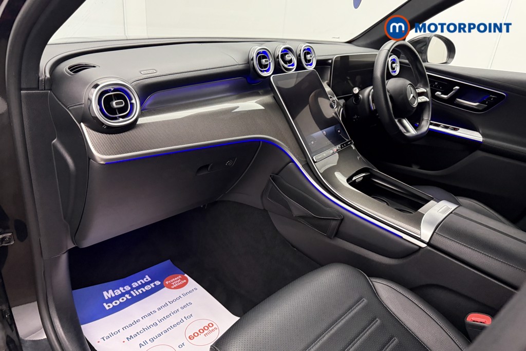 Mercedes-Benz GLC Amg Line Automatic Petrol SUV - Stock Number (1668645) - 4th supplementary image
