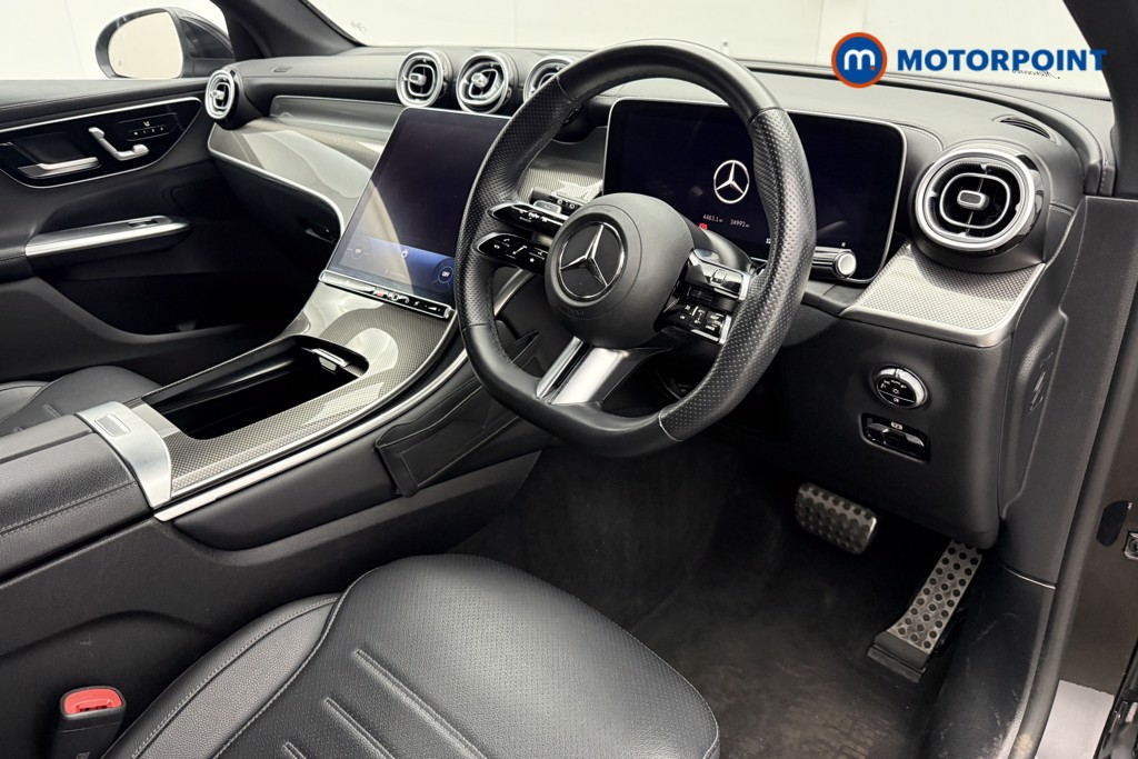 Mercedes-Benz GLC Amg Line Automatic Petrol SUV - Stock Number (1668645) - 6th supplementary image