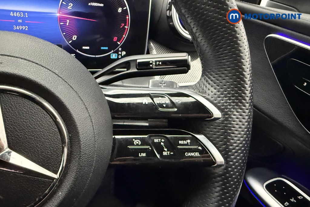Mercedes-Benz GLC Amg Line Automatic Petrol SUV - Stock Number (1668645) - 8th supplementary image