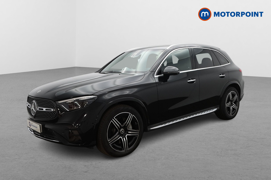 Mercedes-Benz GLC Amg Line Automatic Petrol SUV - Stock Number (1668645) - Passenger side front corner
