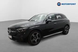 Mercedes-Benz GLC Amg Line Automatic Petrol SUV - Stock Number (1668645) - Passenger side front corner