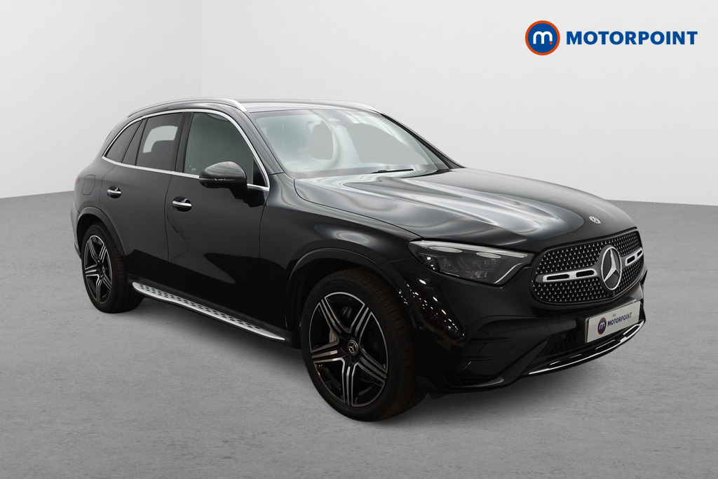 Mercedes-Benz GLC Amg Line Automatic Petrol SUV - Stock Number (1668645) - Drivers side front corner