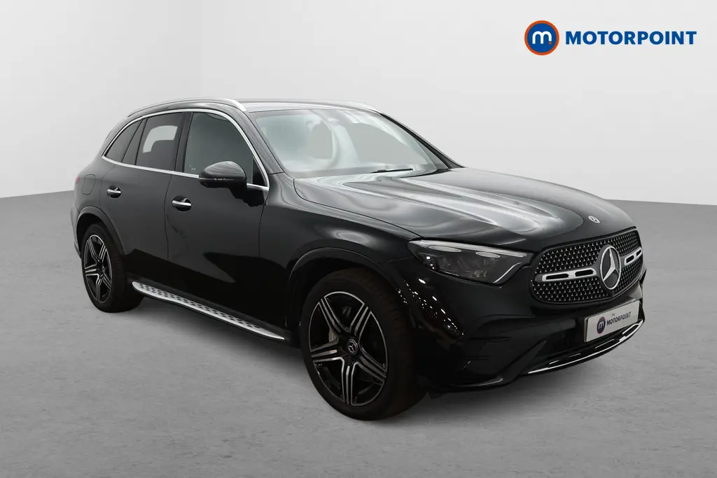2023 Mercedes-Benz GLC