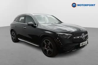 Mercedes-Benz GLC Amg Line Automatic Petrol SUV - Stock Number (1668645) - Drivers side front corner