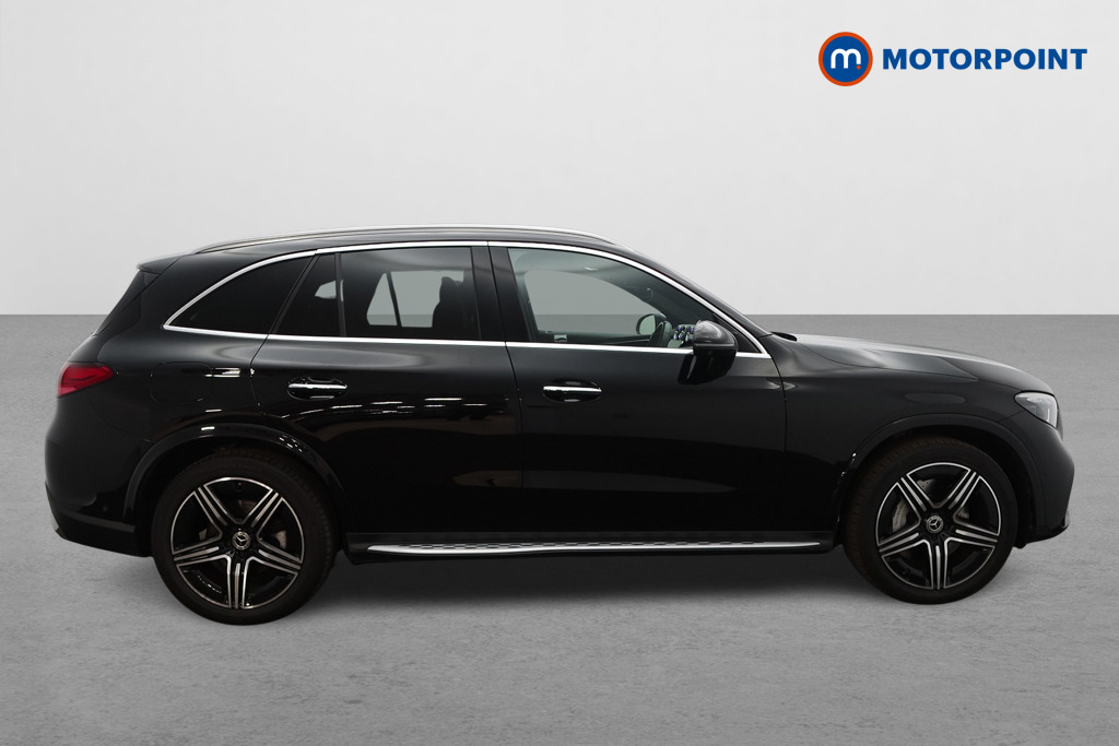 Mercedes-Benz GLC Amg Line Automatic Petrol SUV - Stock Number (1668645) - Drivers side
