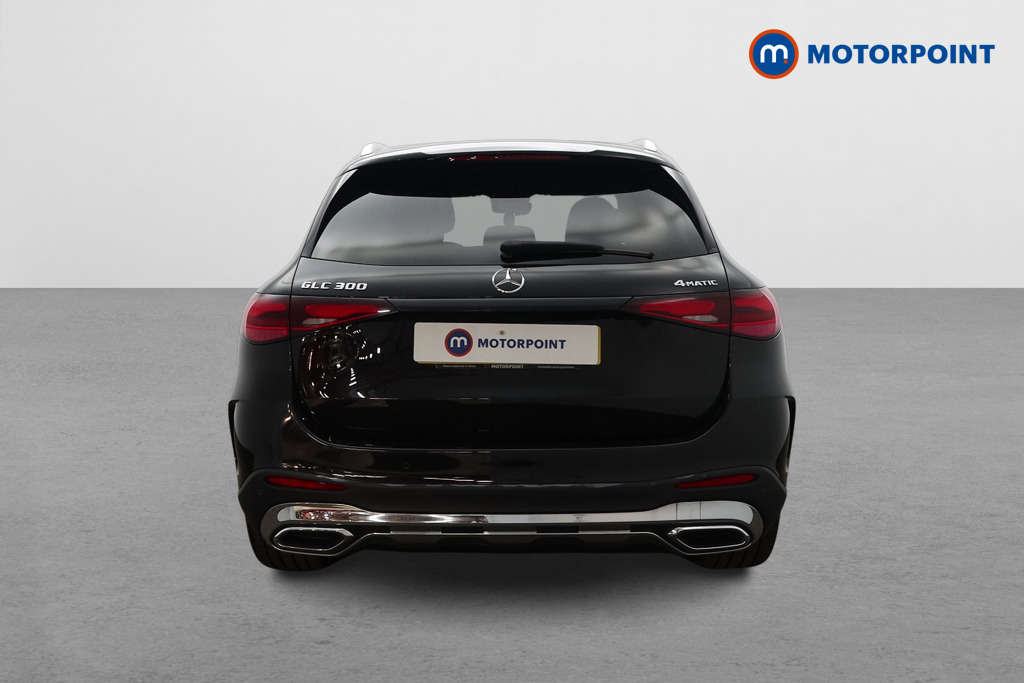 Mercedes-Benz GLC Amg Line Automatic Petrol SUV - Stock Number (1668645) - Rear bumper