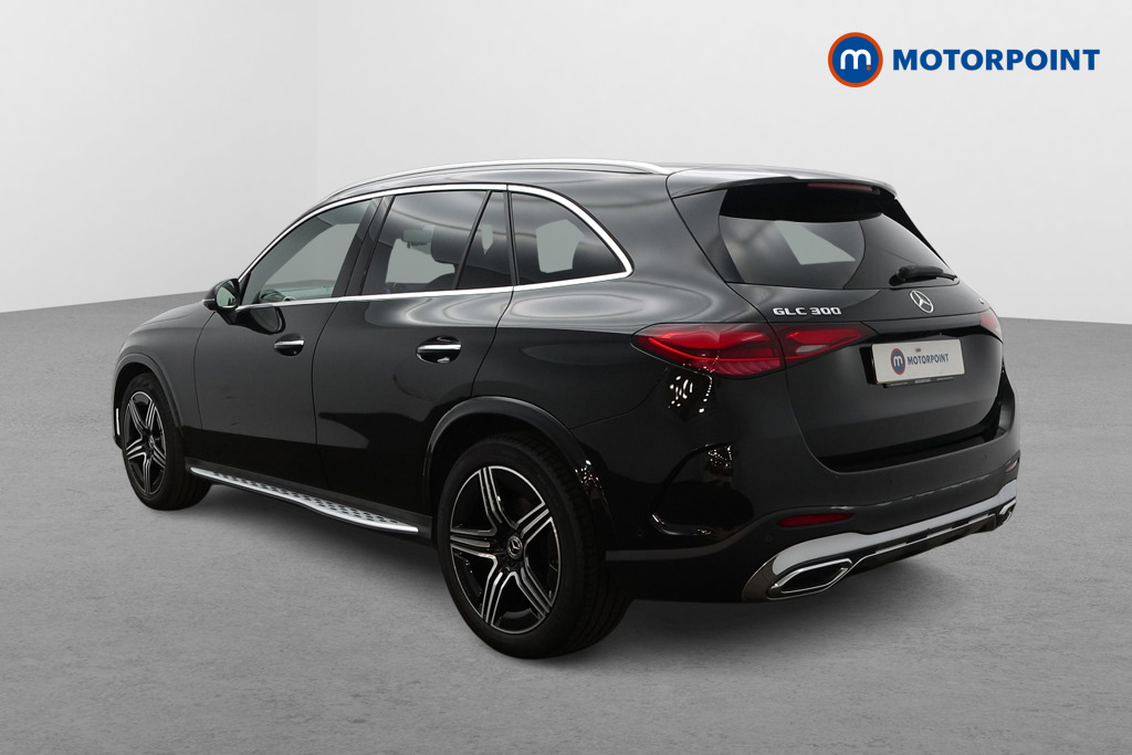 Mercedes-Benz GLC Amg Line Automatic Petrol SUV - Stock Number (1668645) - Passenger side rear corner