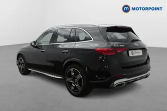 Mercedes-Benz GLC Amg Line Automatic Petrol SUV - Stock Number (1668645) - Passenger side rear corner