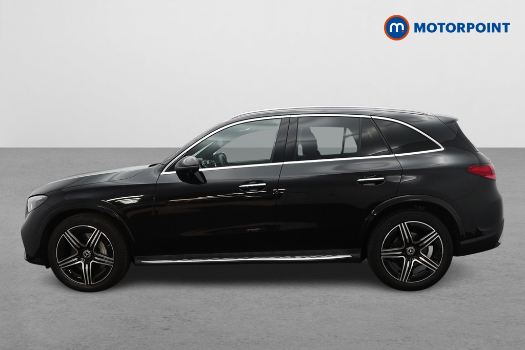 Mercedes-Benz GLC Amg Line Automatic Petrol SUV - Stock Number (1668645) - Passenger side
