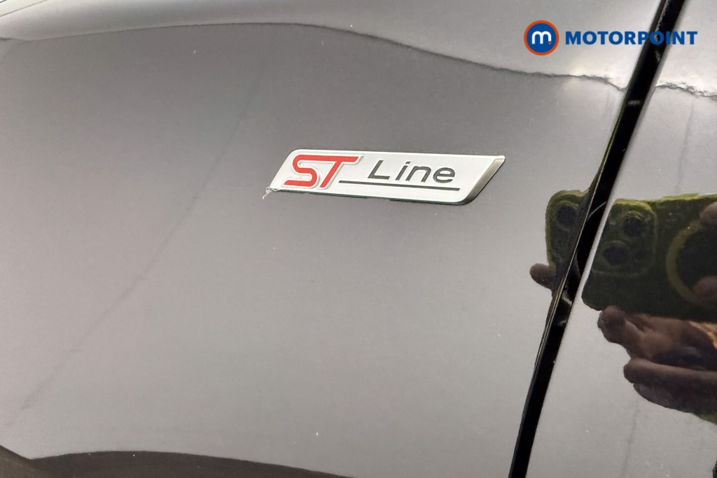 Ford Puma St-Line Design Manual Petrol SUV - Stock Number (1669182) - 3rd supplementary image