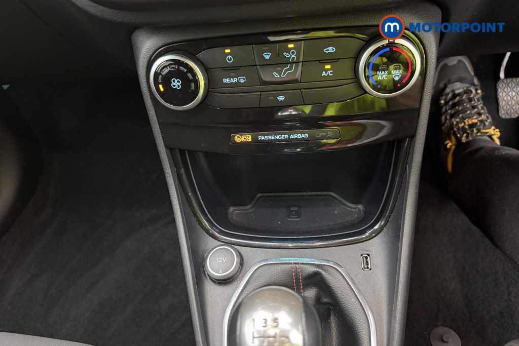 Ford Puma St-Line Design Manual Petrol SUV - Stock Number (1669182) - 32nd supplementary image