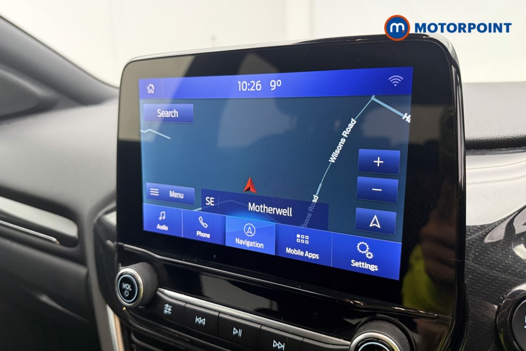 Ford Puma St-Line Design Manual Petrol SUV - Stock Number (1669182) - 35th supplementary image