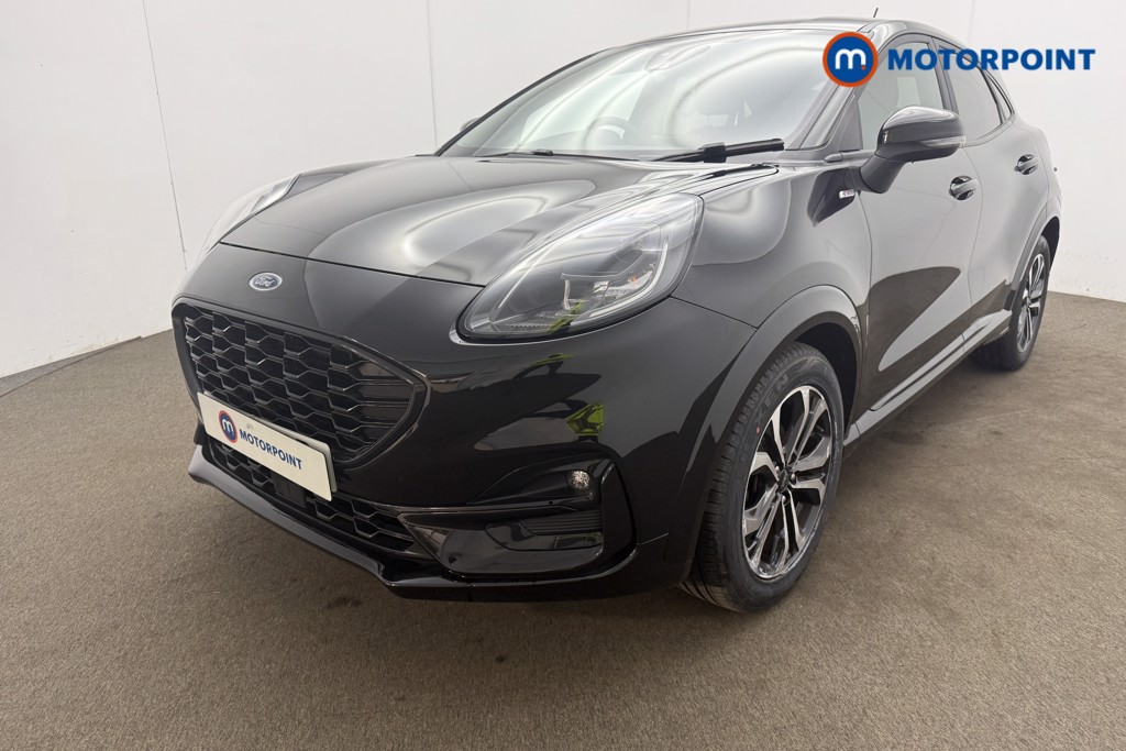 Ford Puma St-Line Design Manual Petrol SUV - Stock Number (1669182) - 1st supplementary image