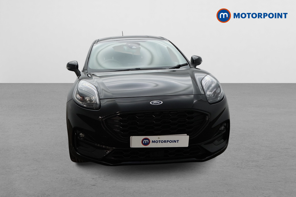 Ford Puma St-Line Design Manual Petrol SUV - Stock Number (1669182) - Front bumper