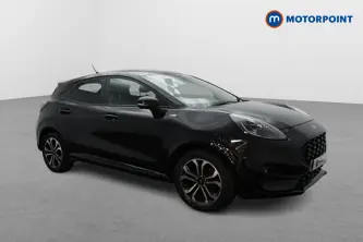 Ford Puma St-Line Design Manual Petrol SUV - Stock Number (1669182) - Drivers side front corner