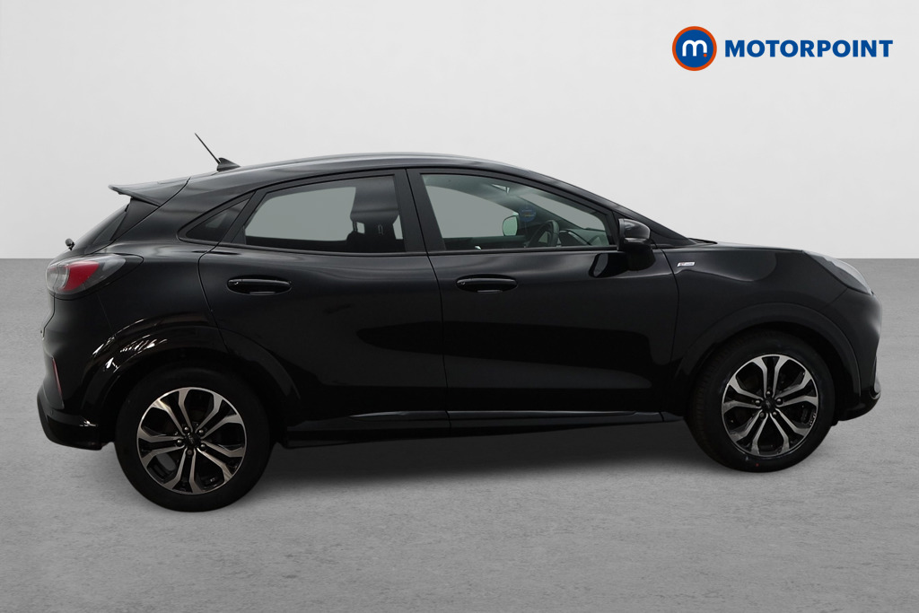 Ford Puma St-Line Design Manual Petrol SUV - Stock Number (1669182) - Drivers side