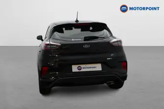Ford Puma St-Line Design Manual Petrol SUV - Stock Number (1669182) - Rear bumper
