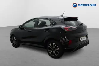 Ford Puma St-Line Design Manual Petrol SUV - Stock Number (1669182) - Passenger side rear corner