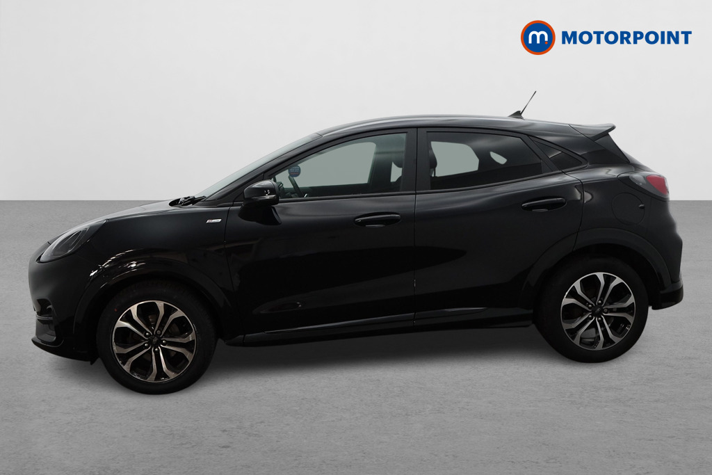 Ford Puma St-Line Design Manual Petrol SUV - Stock Number (1669182) - Passenger side