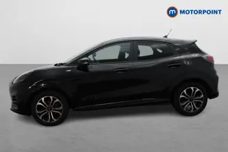 Ford Puma St-Line Design Manual Petrol SUV - Stock Number (1669182) - Passenger side