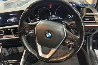 BMW 3 Series Sport Automatic Diesel Saloon - Stock Number (1669194) - 2nd supplementary image