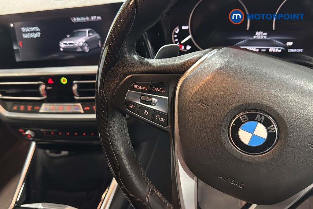 BMW 3 Series Sport Automatic Diesel Saloon - Stock Number (1669194) - 4th supplementary image