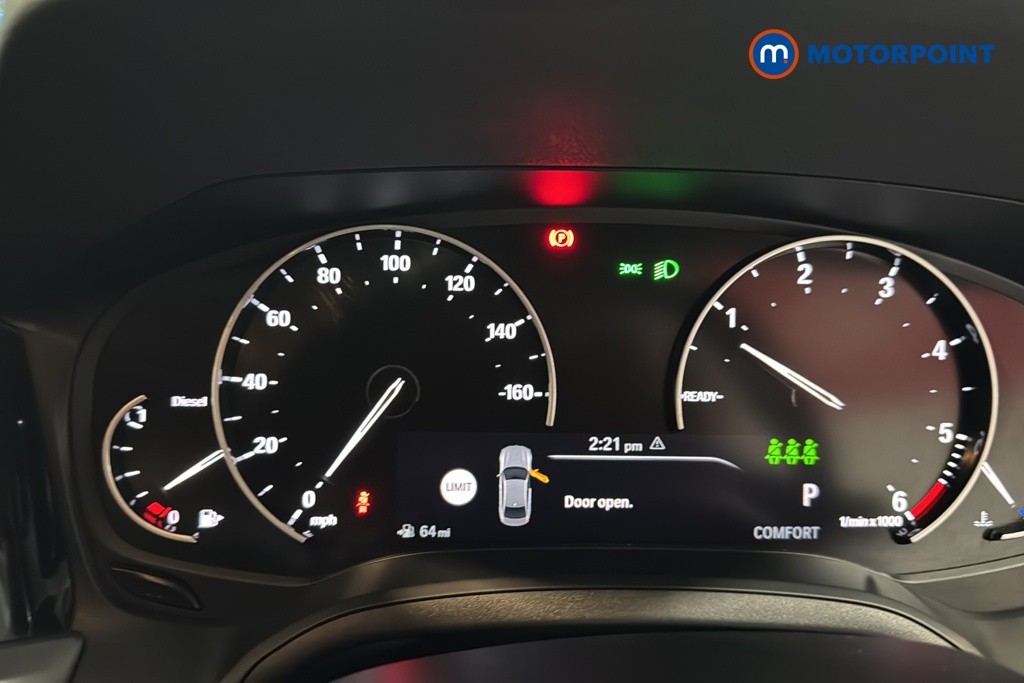 BMW 3 Series Sport Automatic Diesel Saloon - Stock Number (1669194) - 7th supplementary image