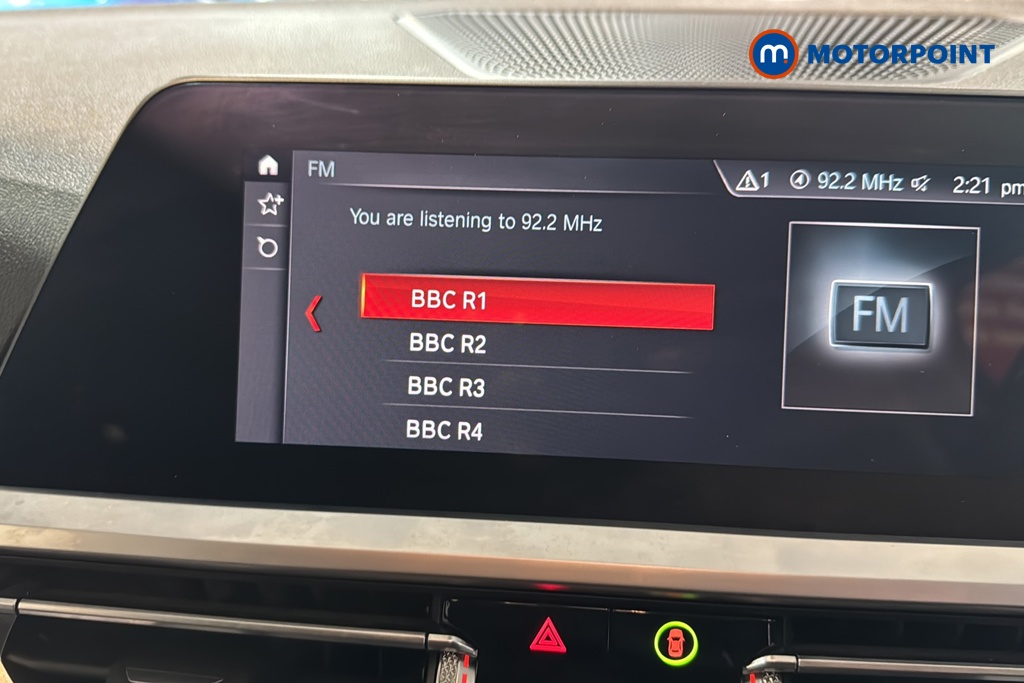 BMW 3 Series Sport Automatic Diesel Saloon - Stock Number (1669194) - 8th supplementary image