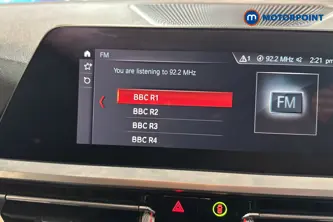 BMW 3 Series Sport Automatic Diesel Saloon - Stock Number (1669194) - 8th supplementary image