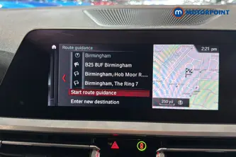 BMW 3 Series Sport Automatic Diesel Saloon - Stock Number (1669194) - 9th supplementary image