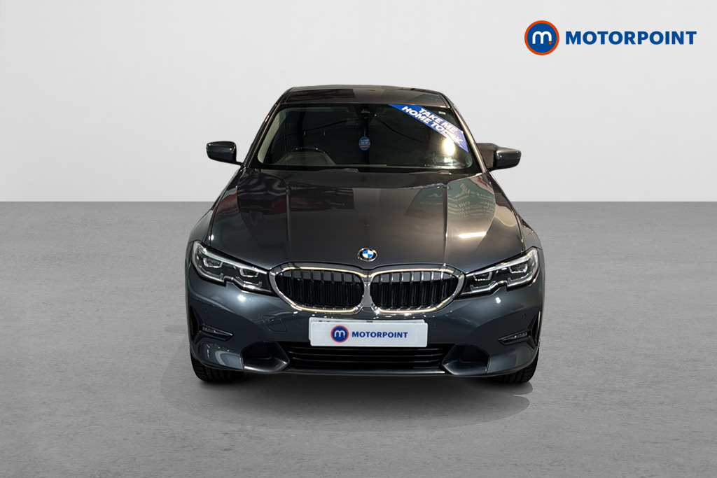 BMW 3 Series Sport Automatic Diesel Saloon - Stock Number (1669194) - Front bumper